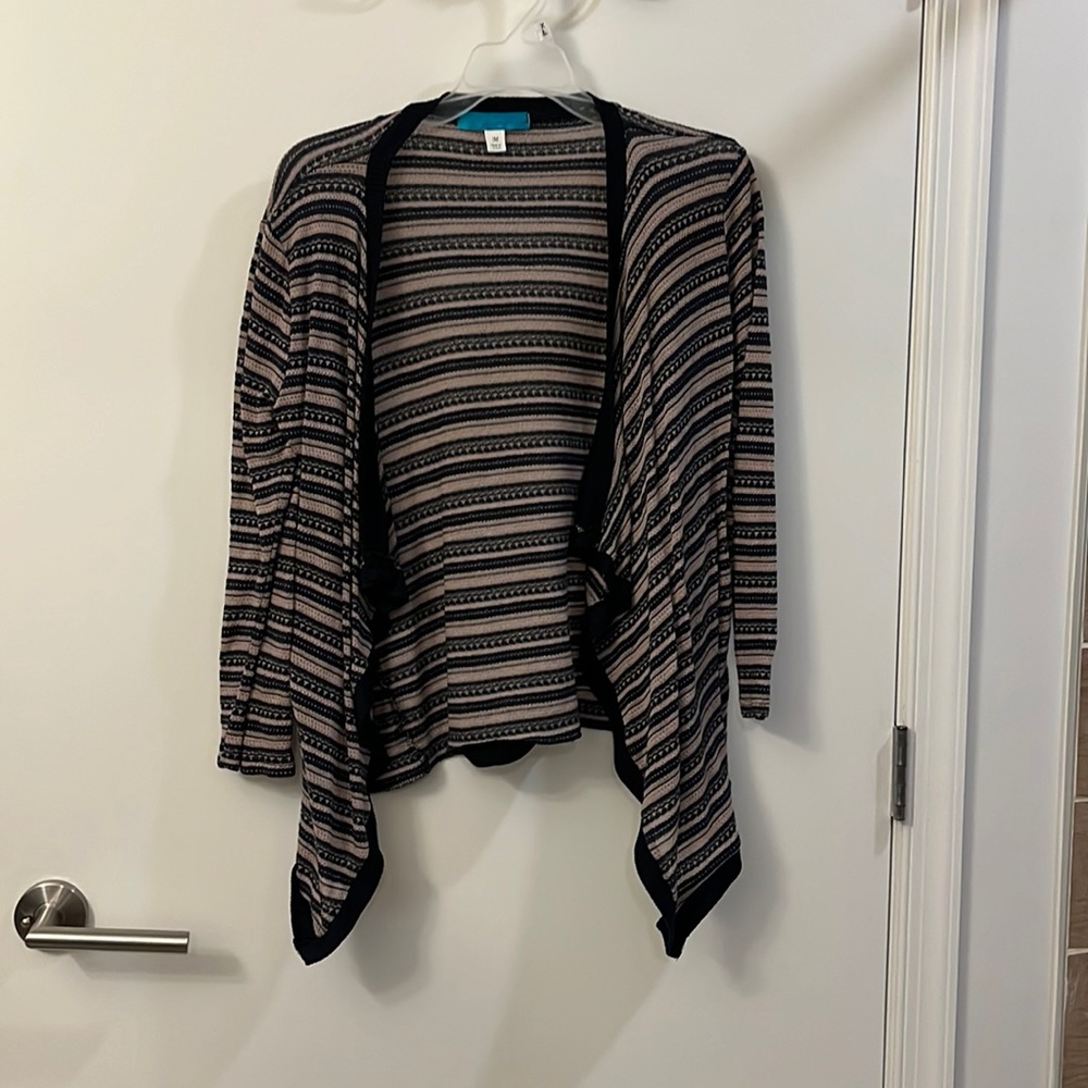 Medium Pattern cardigan